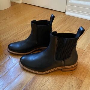 Nisolo Carmen Chelsea Boot, Black